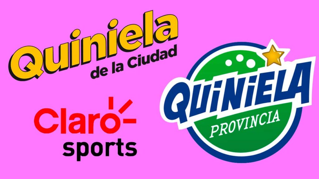 Resultados y números ganadores Quinielas del martes 13 de junio de 2023