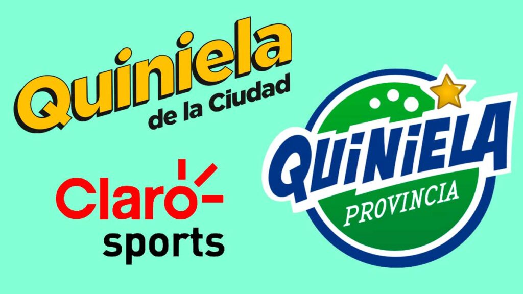 Resultados y números ganadores Quinielas del miércoles 21 de junio de 2023.