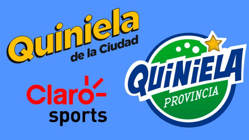 Resultados y números ganadores Quinielas del lunes 19 de junio de 2023