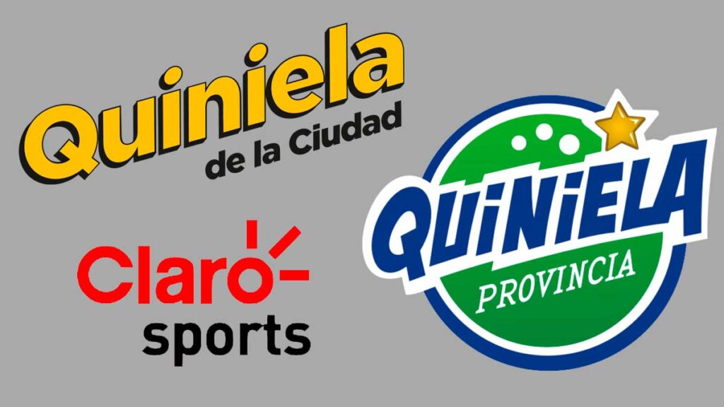 Resultados y números ganadores Quinielas del miércoles 14 de junio de 2023