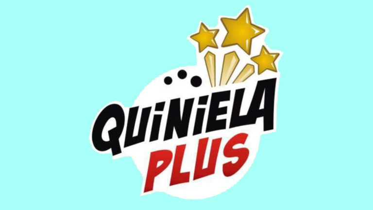 Resultados de la Quiniela Plus 11883: números ganadores y premios de HOY miércoles 28 de junio