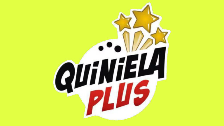 Resultados de la Quiniela Plus 11866: números ganadores y premios de HOY miércoles 7 de junio