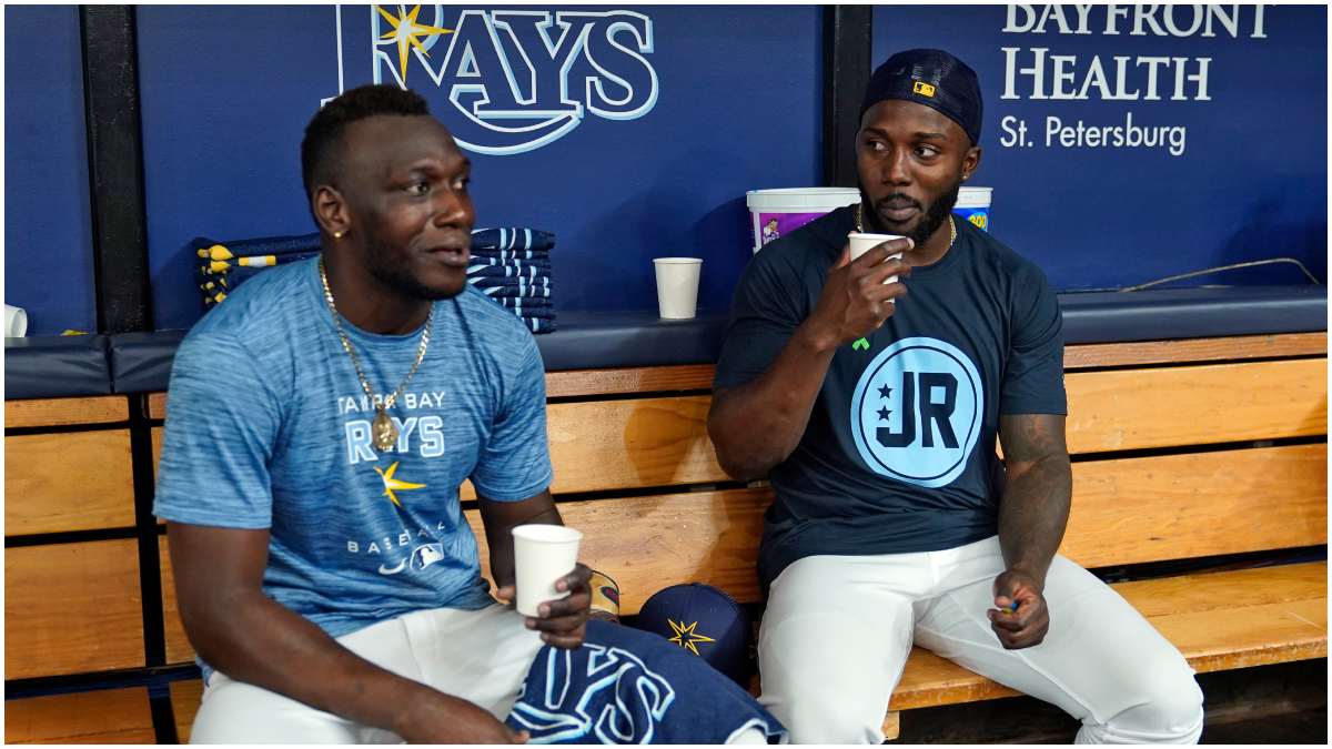 Is Raiko Arozarena related to Rays' Randy Arozarena? Cuba