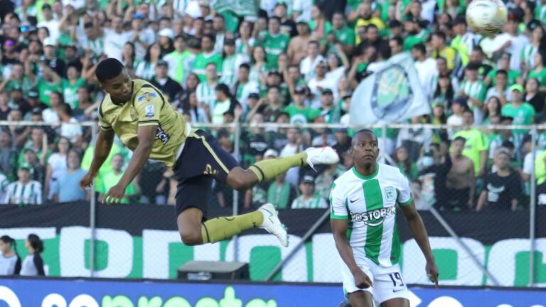 En vivo: Nacional vence a Águilas Doradas en Rionegro