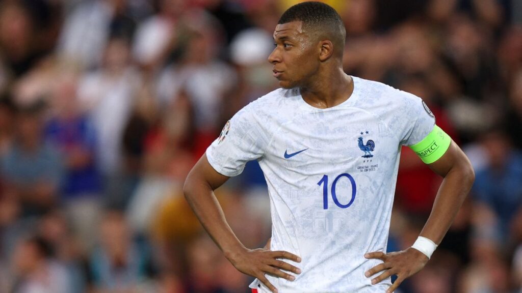 Real Madrid, ante el desafío financiero de fichar a Kylian Mbappé