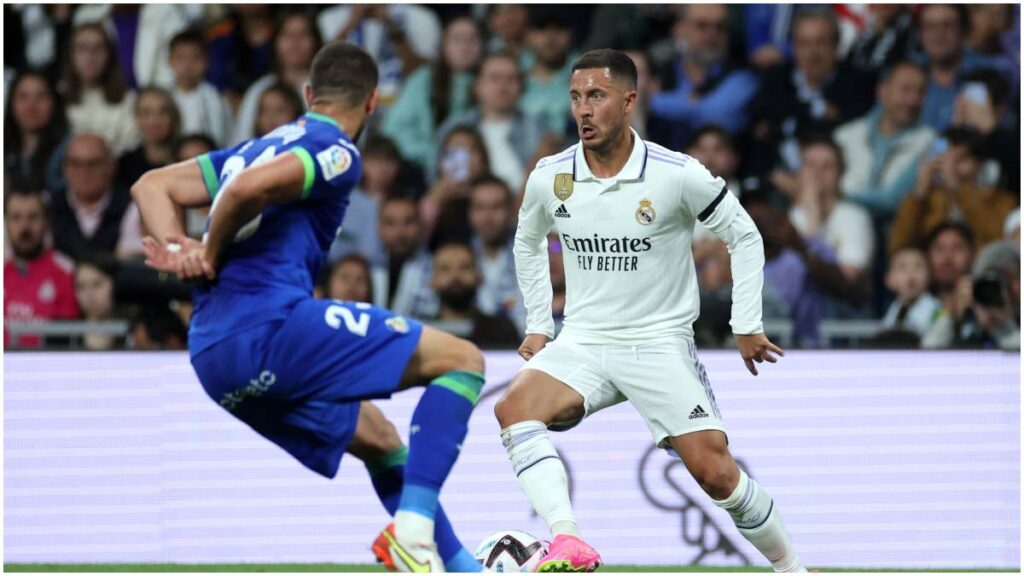 Real Madrid anuncia la salida de Hazard | Reuters; Infantes