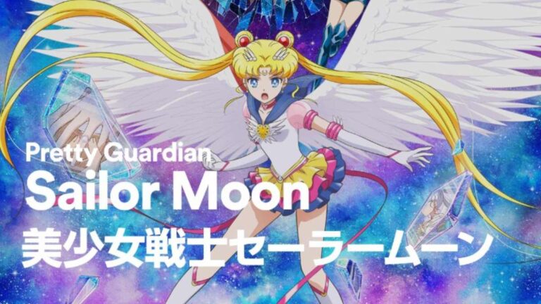 “Sailor Moon Cosmos” une fuerzas con Spotify: ¿qué incluye el setlist oficial de la película?