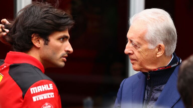 Carlos Sainz, ansioso de resolver su futuro: “Mi prioridad es Ferrari pero si no, será el momento de buscar en otra parte”