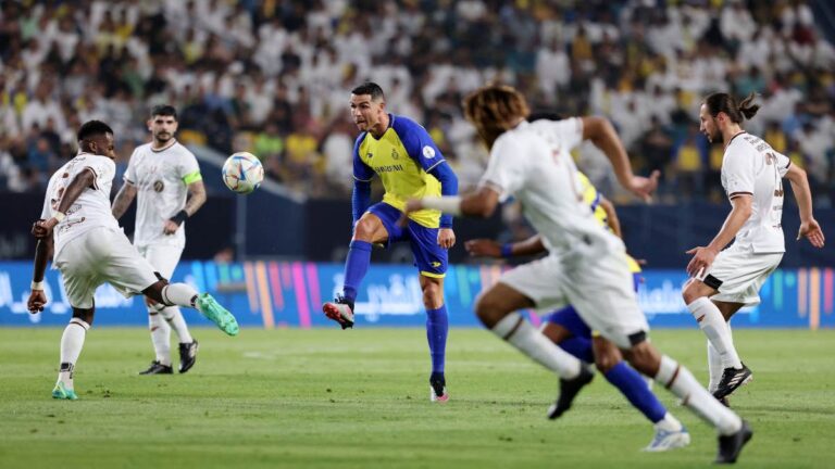 Denuncian a la Saudi Pro League por adeudos de salarios a sus futbolistas