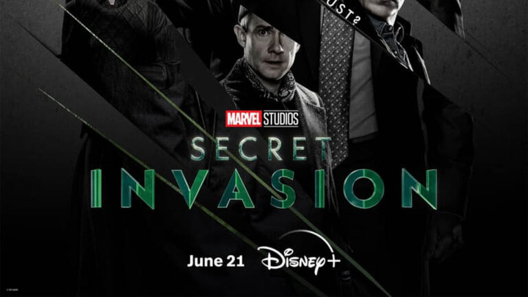 ‘Secret Invasion’, la próxima serie crossover del MCU muestra nuevos carteles, ¿cuándo se estrena?