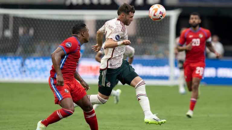 Panamá 0-1 México | No hay penalti para el tricolor