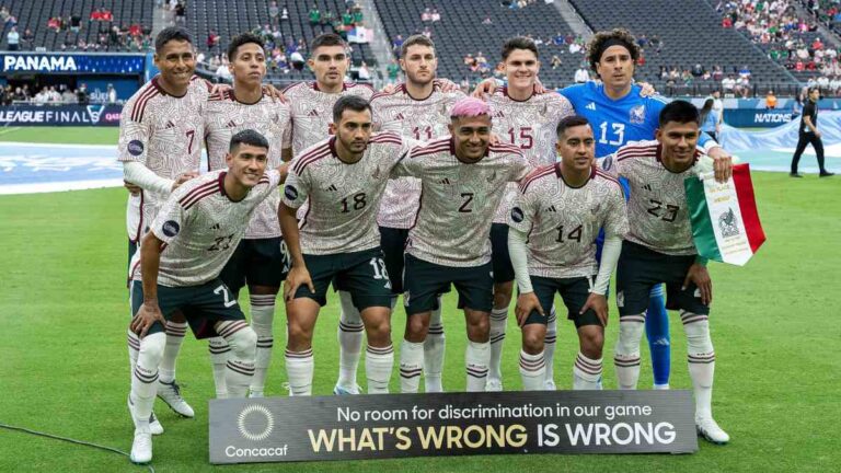 ¿La selección mexicana puede cambiar su convocatoria para la Copa Oro?