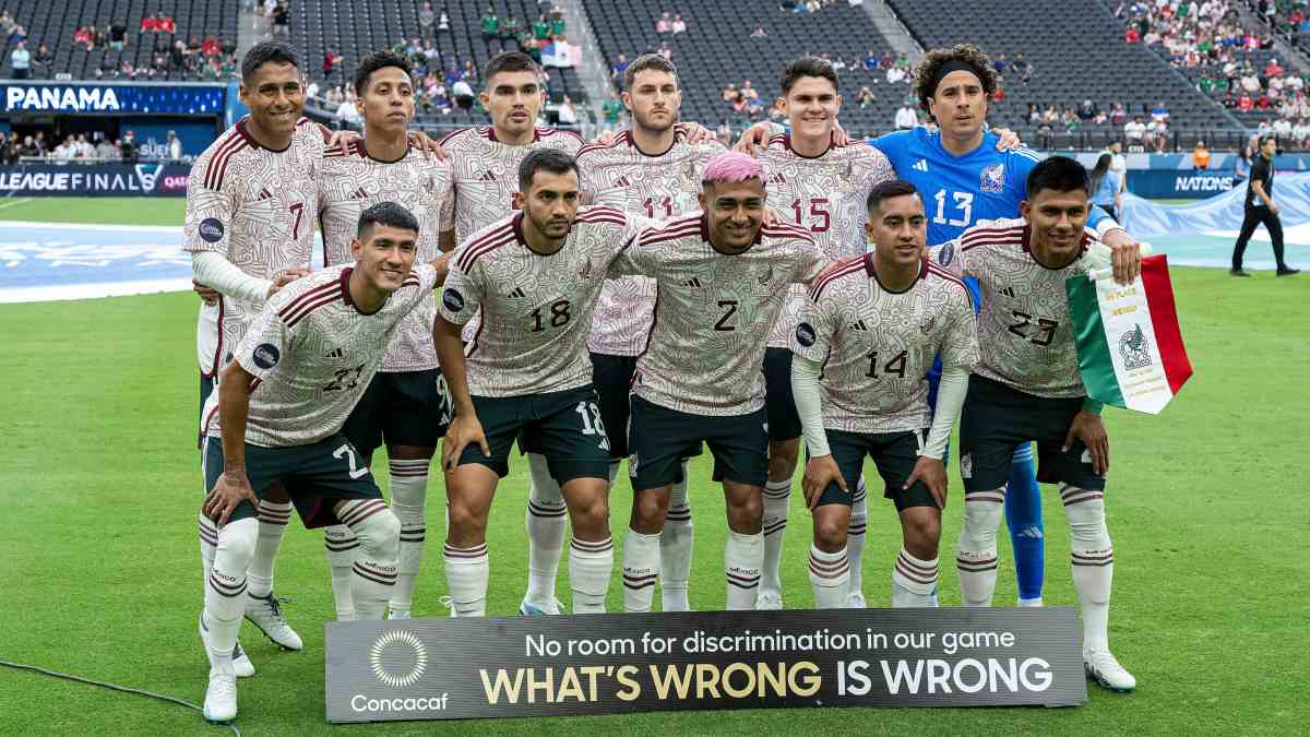 ¿La selección mexicana puede cambiar su convocatoria para la Copa Oro