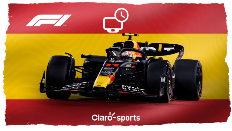 Qualy GP España F1 2023, en vivo: Horario y dónde ver por TV la carrera de clasificación de la Fórmula 1