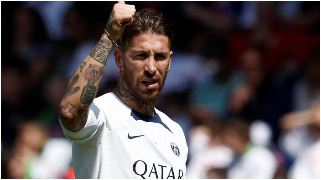 Sergio Ramos vuelve al Sevilla | Reuters; Tessier
