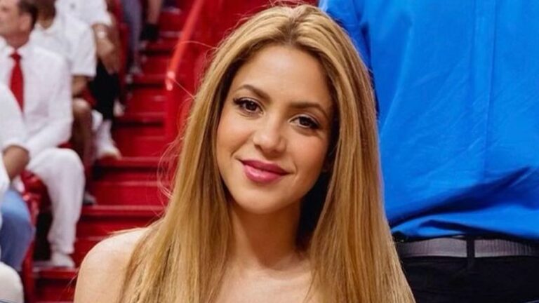 Shakira se rinde ante la selección de Colombia en la Copa del Mundo Femenil 2023