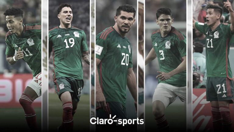 Cinco jugadores que no tienen nivel para estar en la selección mexicana