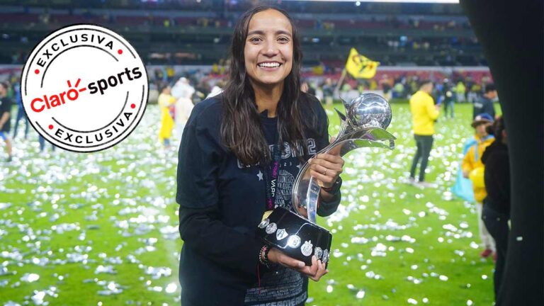 Claudia Carrión “Queremos que la Liga MX Femenil sea una de las mejores ligas del mundo”