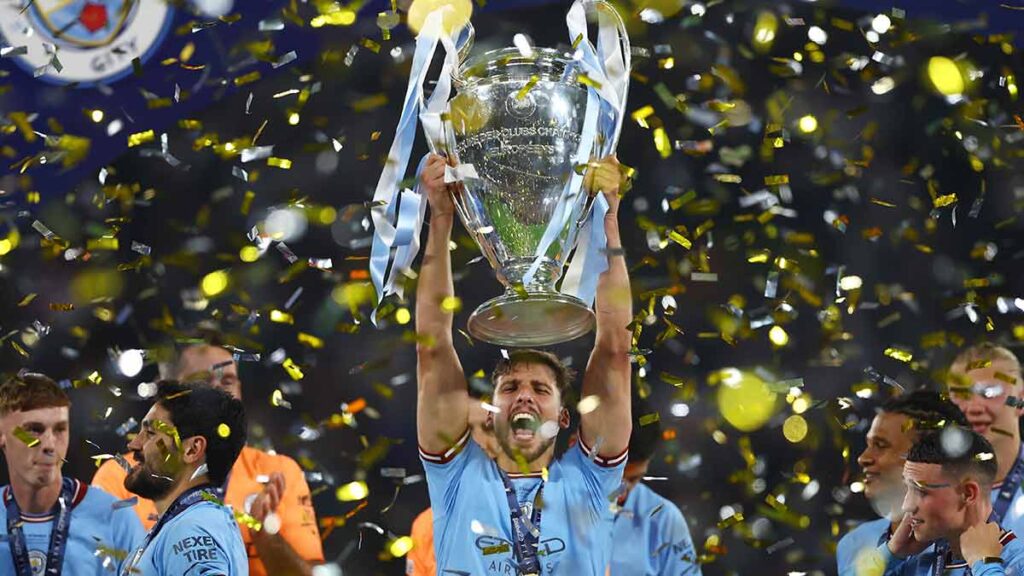 Campeones Champions League: Lista de los equipos ganadores que levantaron la Orejona en la historia | Reuters