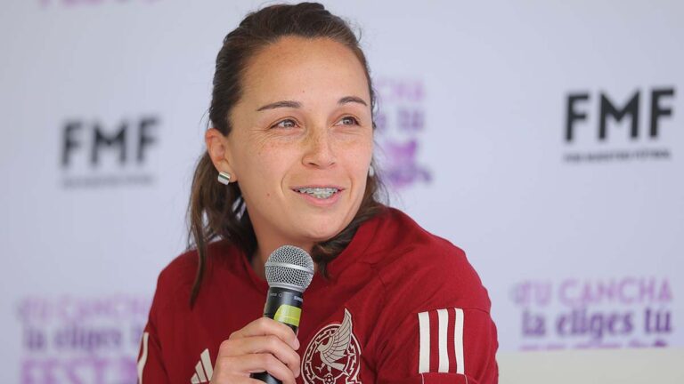 Ana Galindo: “Estoy ilusionada con las jugadoras que tenemos, estamos listas para grandes cosas”