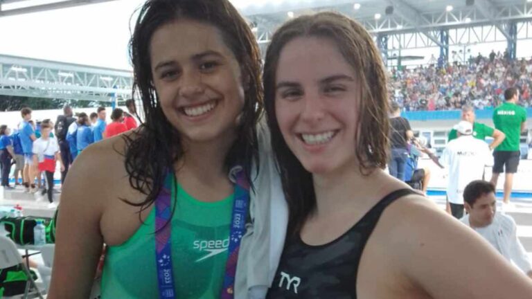 México se lleva el oro en relevo mixto 4×100 en la natación de los Juegos Centroamericanos