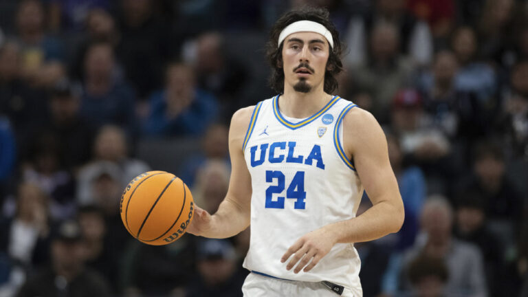 ¡Orgullo mexicano! Jaime Jaquez Jr. es reclutado por el Miami Heat en la primera ronda del Draft de la NBA