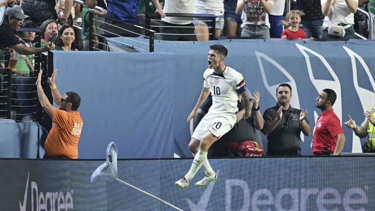 Estados Unidos vs México: Resumen, goles en video y resultado final de la semifinal de Nations League 2023