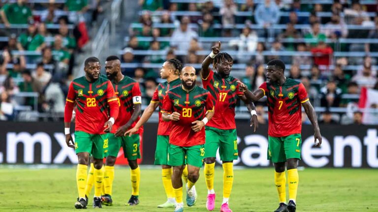 México vs Camerún: Resumen, goles, resultado y videos del partido amistoso online