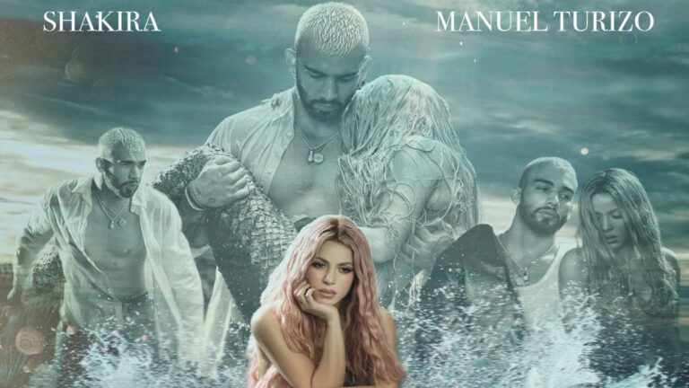 Shakira y Manuel Turizo anuncian ”Copa Vacía”: ¿Cuándo es el lanzamiento de la nueva canción que tendría ‘mensaje’ para Piqué?