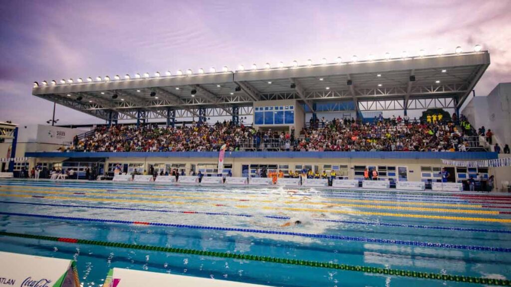 Highlights de natación en los Juegos Centroamericanos 2023: Resultados de las finales | @SSalvador2023