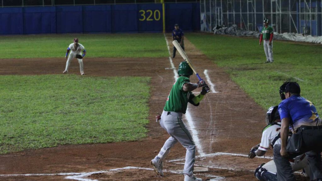 México apalea a Venezuela y va por el oro en el béisbol de los Juegos Centroamericanos | @MexicoBeis