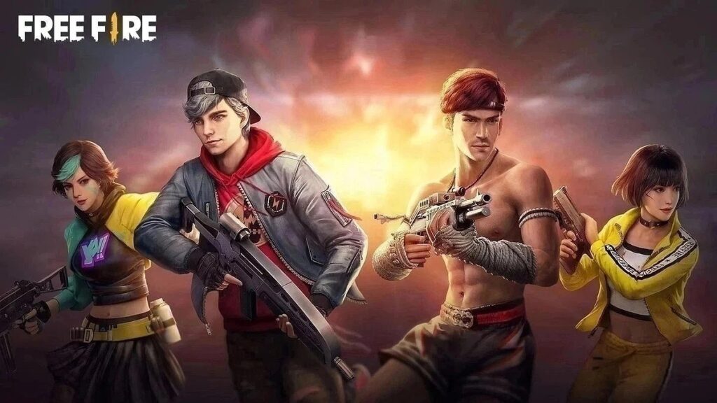 jugar free fire en la nube