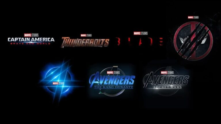 Éstas son las nuevas fechas de las películas de Marvel, gracias a la huelga de escritores