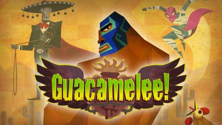 Guacamelee 1 y 2 son los nuevos juegos gratuitos en la Epic Games Store