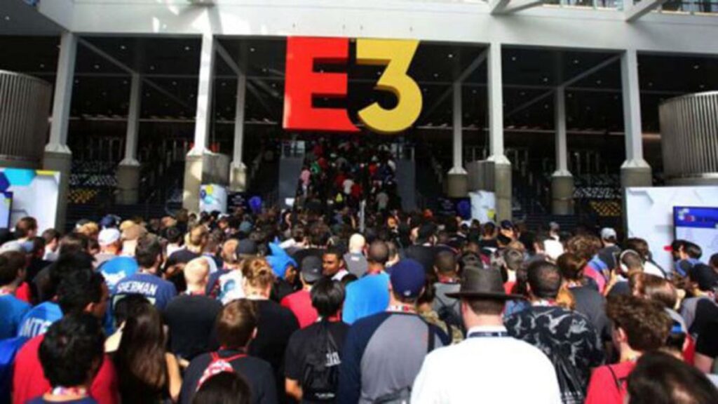 e3 cancelada