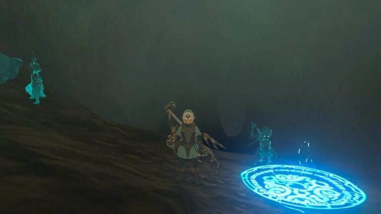 Nuevo glitch para duplicar objetos en The Legend of Zelda: Tears of the Kingdom