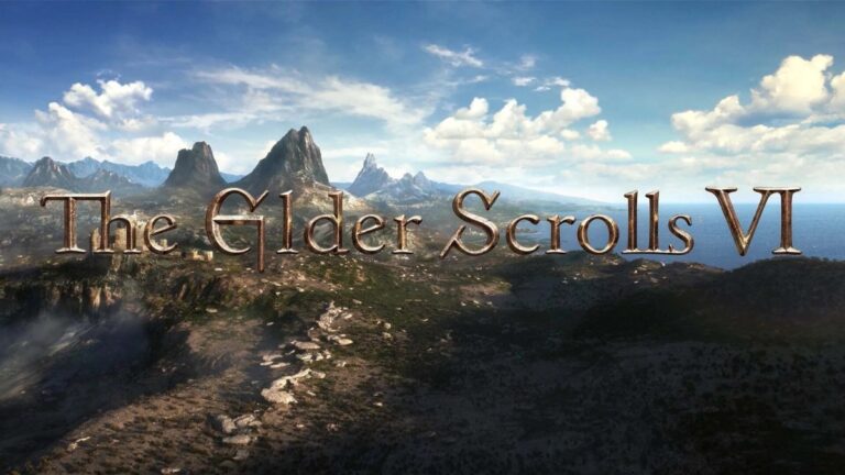 The Elder Scrolls VI no llegará antes de 2028