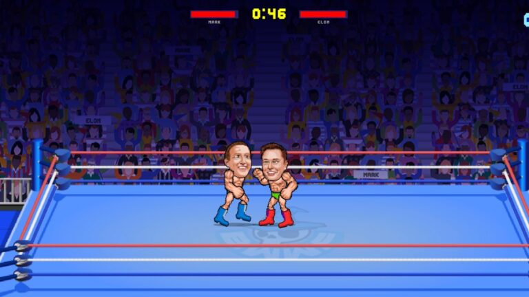 Mark Zuckerberg vs Elon Musk. La pelea ya es una realidad gracias a un videojuego