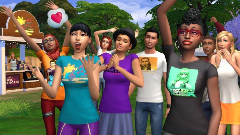 The Sims 5 será free-to-play (aparentemente)