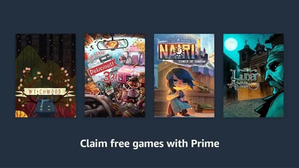 juegos gratis amazon prime