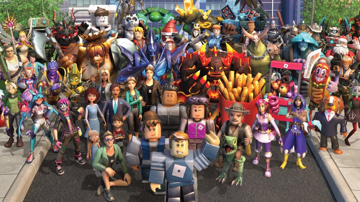 Roblox se lanza en PlayStation y tendrá su propio chatbot con