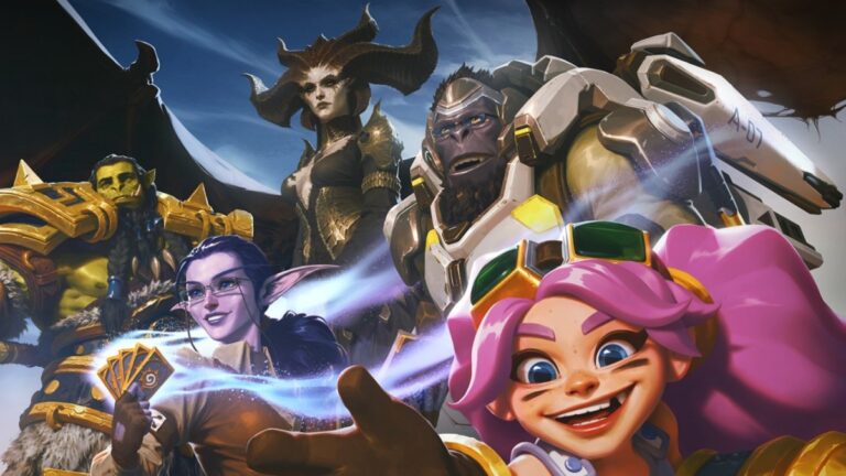 La BlizzCon Online será gratuita (la presencial costará hasta $300 dólares por boleto)