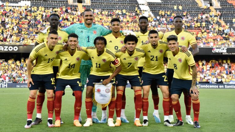 El 1×1 de la Selección Colombia en su triunfo sobre Irak: el gol estaba ‘guardado’ en el banco