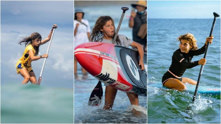 Sofía Finer, la promesa mexicana del surf