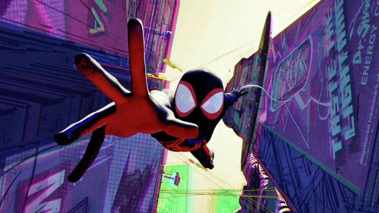 Todo sobre la escena post-créditos en ‘Spider-Man: Across the Spider-Verse, o el arte de ser redundante