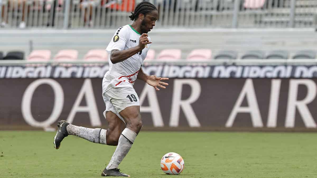 St. Kitts y Nevis, rival centenario para la Selección de Estados Unidos ClaroSports