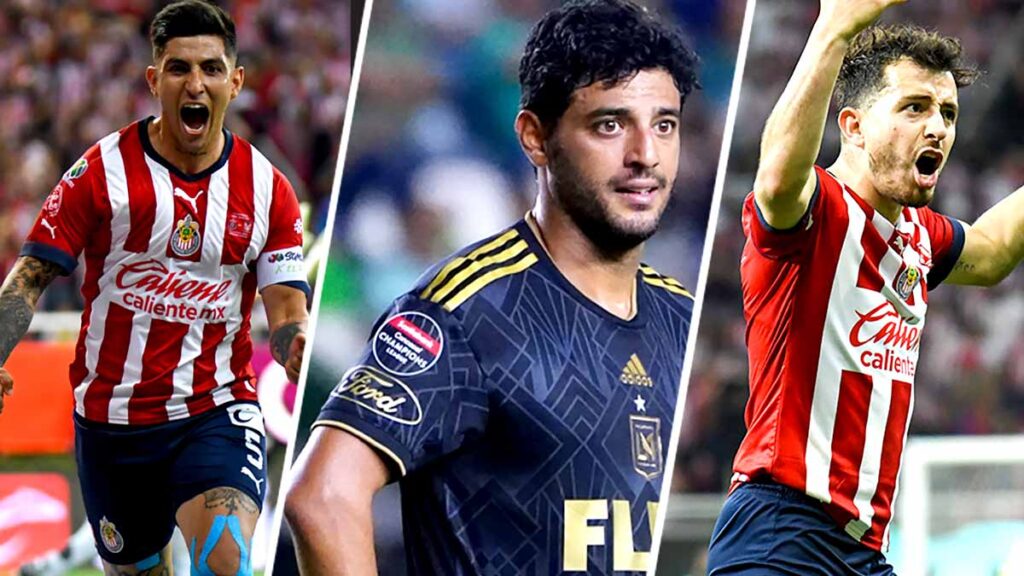 Cinco jugadores que le hacen falta a la selección mexicana | Imago7