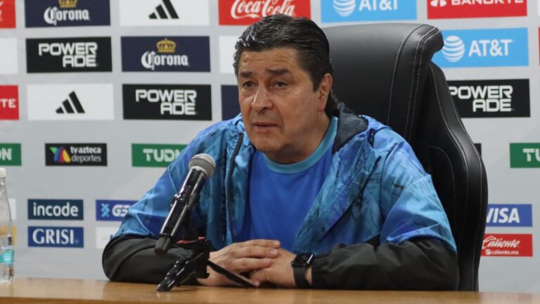 Luis Fernando Tena: “Lo de gigante de la Concacaf desapareció hace tiempo, México ya no es favorito absoluto”