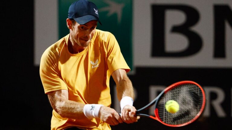 Andy Murray, motivado por los Juegos Olímpicos: “Quiero clasificarme y estar en Paris 2024”