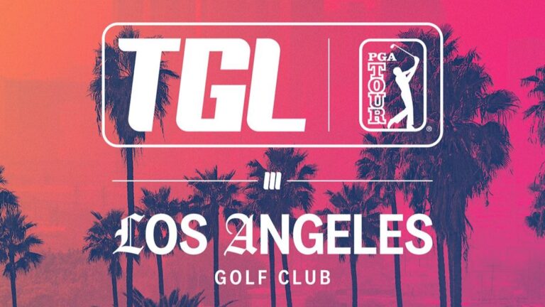 Tigar Woods y Rory McIlroy presentan su nueva gira de golf: la TGL, que tiene como inversora a Serena Williams